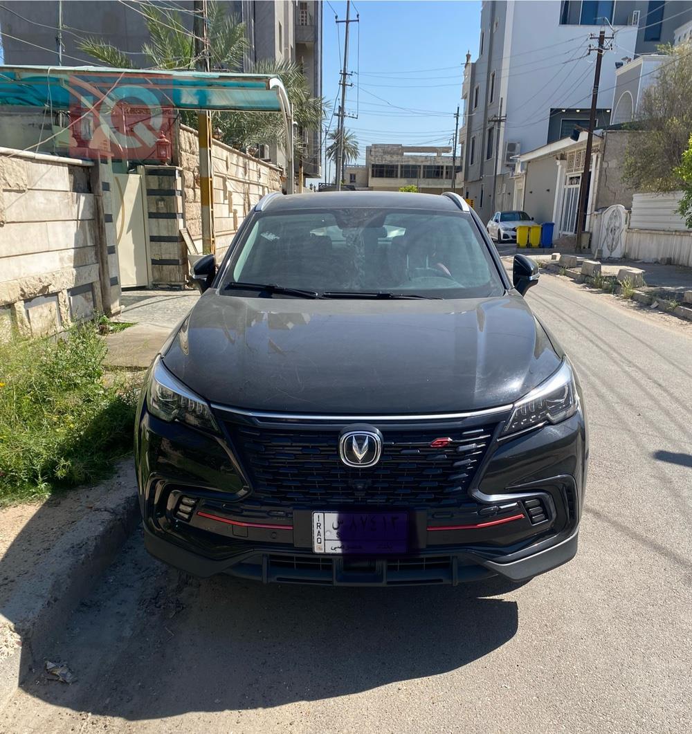 شانجان CS85